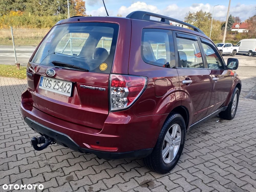 Subaru Forester 2.0 WV - 5