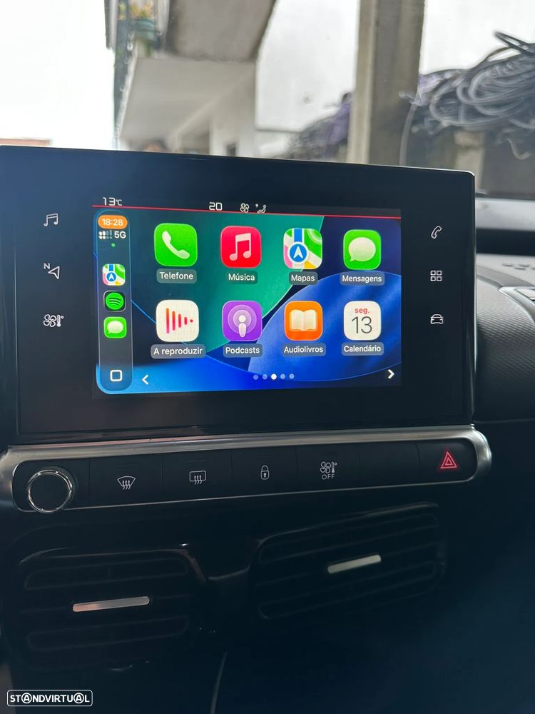 Citroën C4 Cactus 1.6 BlueHDi Shine - 13