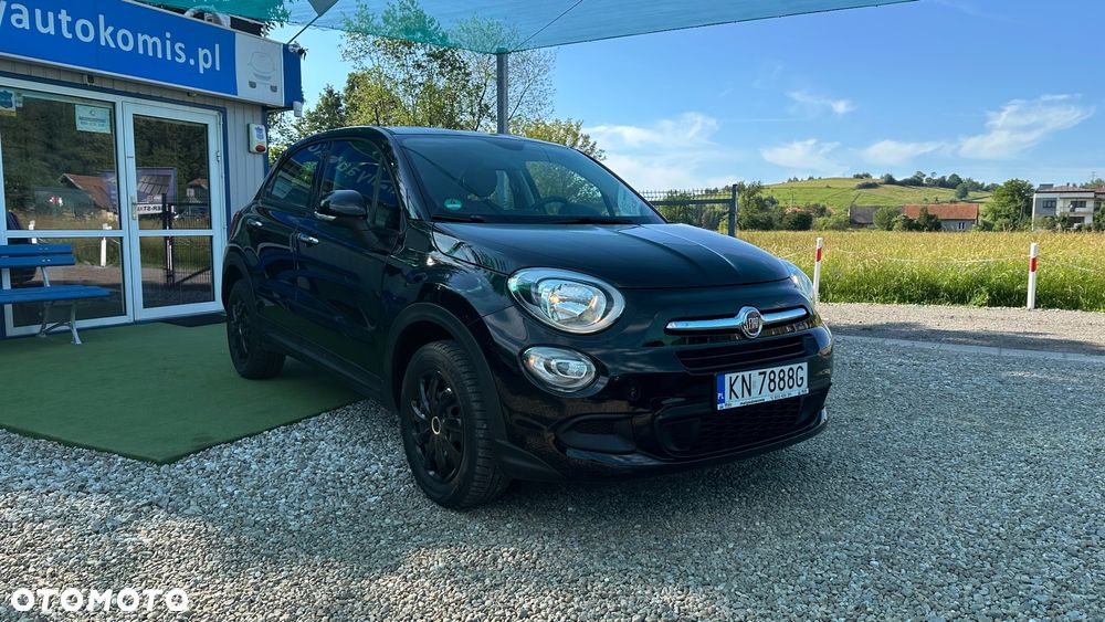 Fiat 500X 1.6 E-torQ 4x2 Rockstar - 2