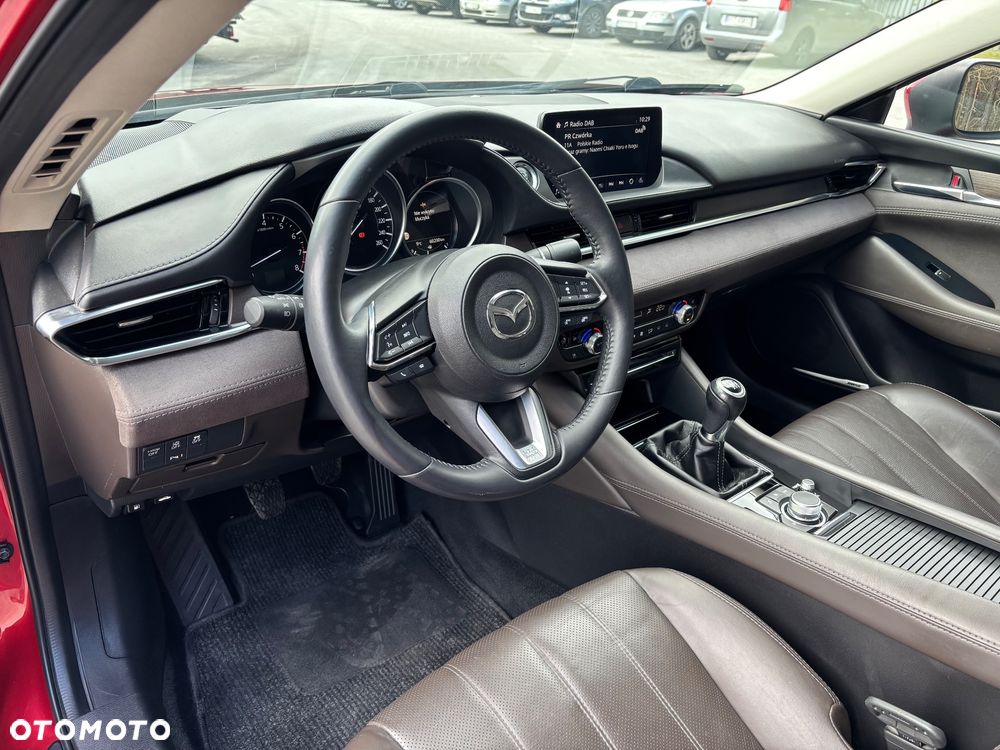 Mazda 6 2.0 SKYDream - 14