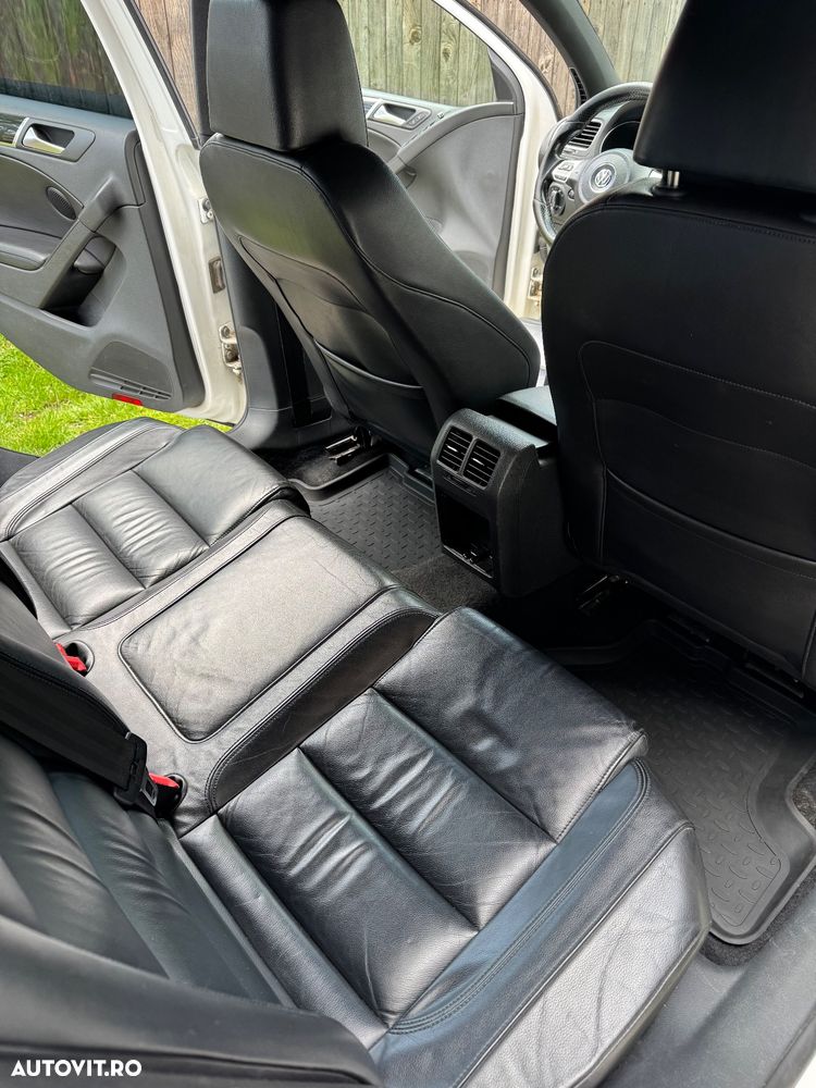 Volkswagen Golf 2.0 TDI DPF DSG GTD - 12