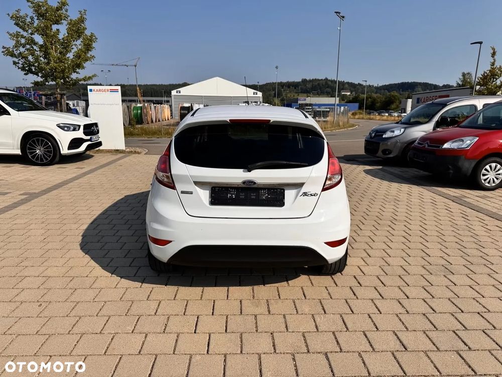Ford Fiesta 1.25 Titanium - 7