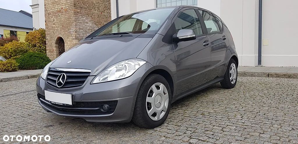 Mercedes-Benz Klasa A 180 CDI Avantgarde - 1