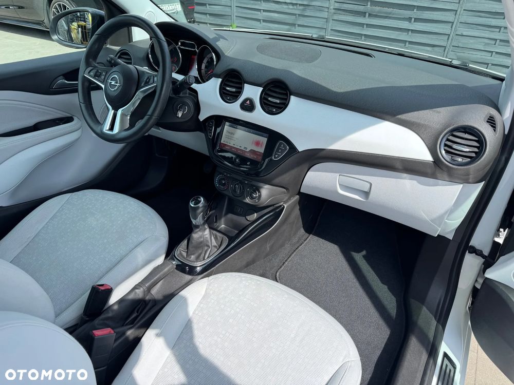 Opel Adam 1.2 White Link - 13