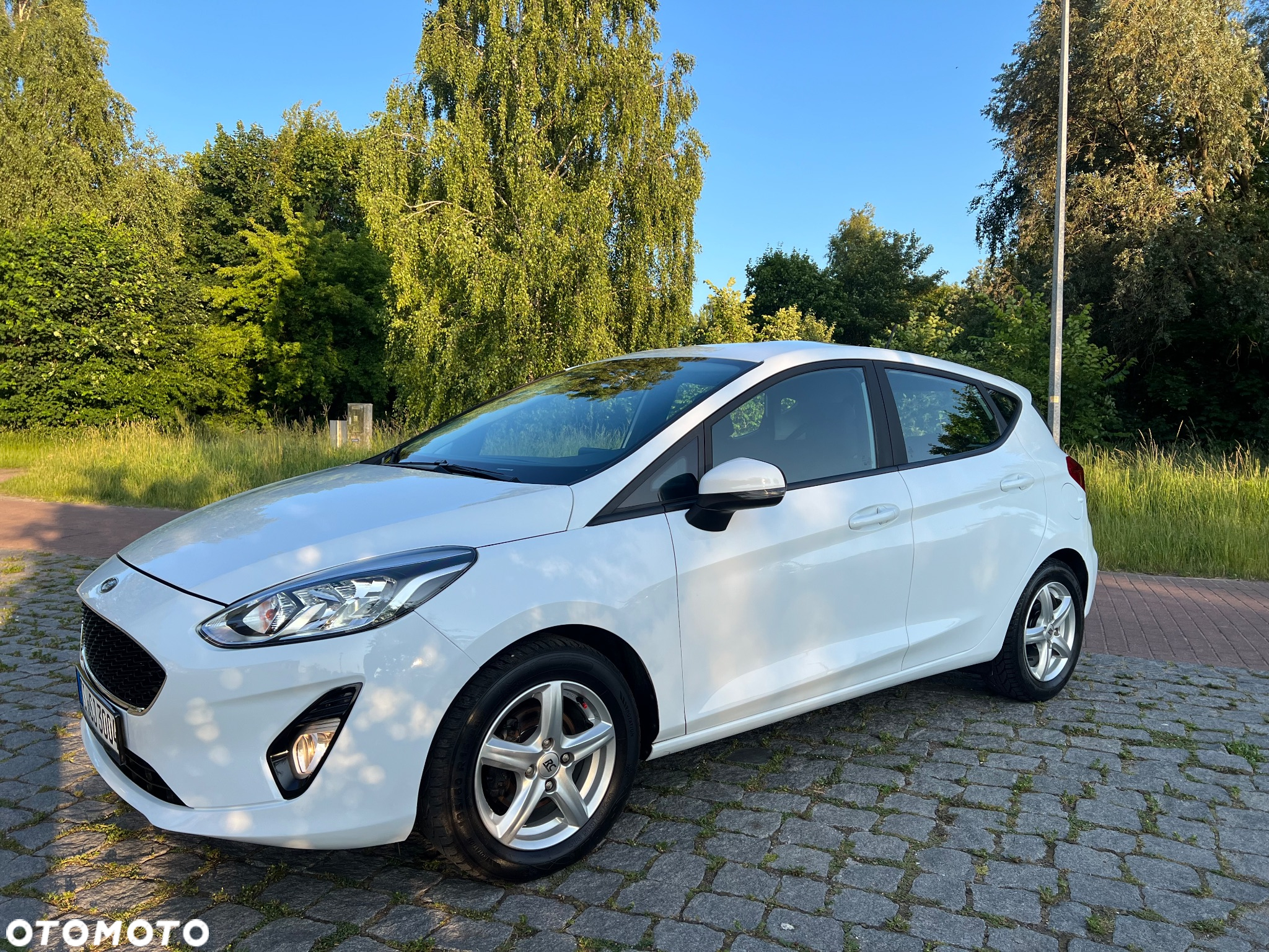 Ford Fiesta 1.0 EcoBoost S&S COOL&CONNECT - 10