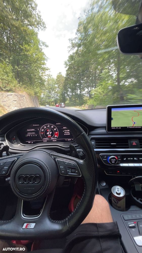 Audi A5 2.0 TFSI quattro S tronic Sport - 3