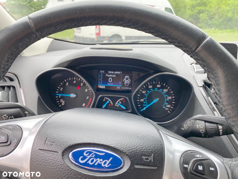 Ford Escape - 11