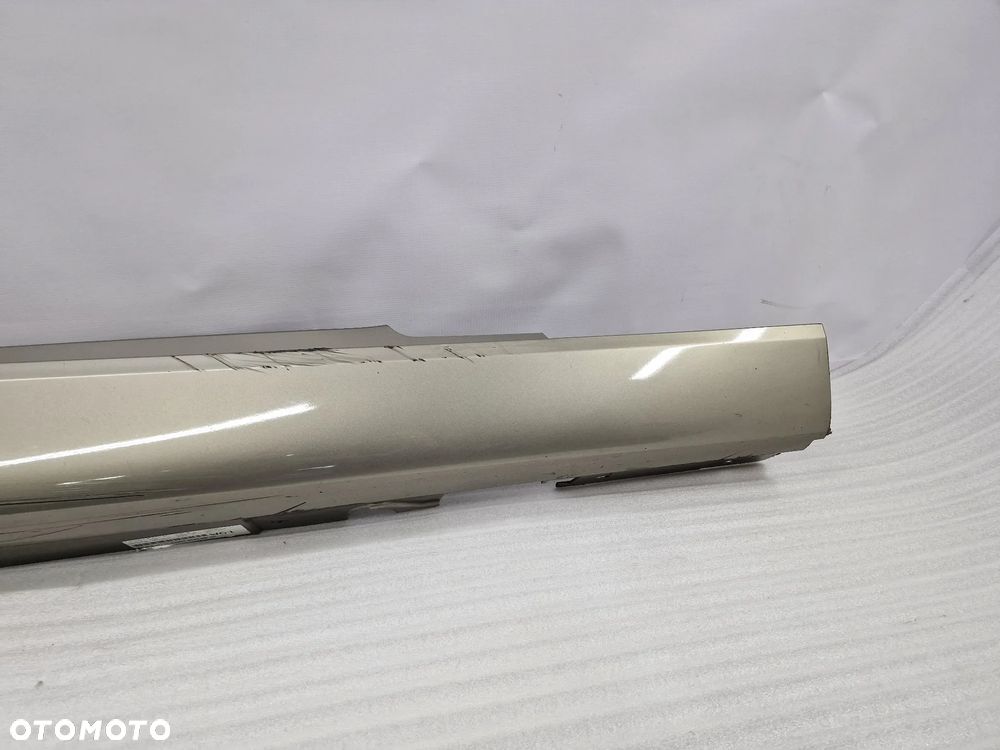 BMW E92 / E93 06- PRAWA LISTWA PROGOWA / NAKŁADKA PROGU , NR 51777130874 , NR AUKCJI PR263 - 15