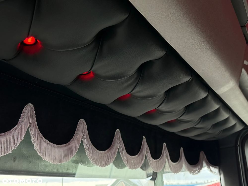 Scania S590 / V8 / TOPLINE / STANDARD / SALON PL - 10