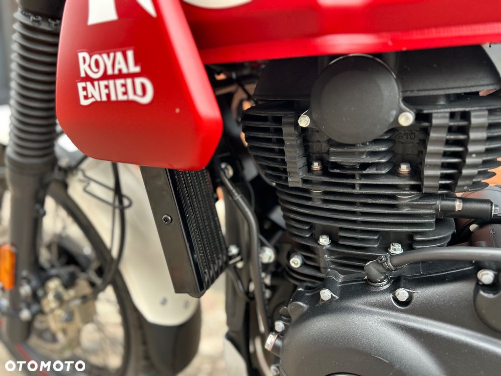 Royal Enfield Himalayan - 21