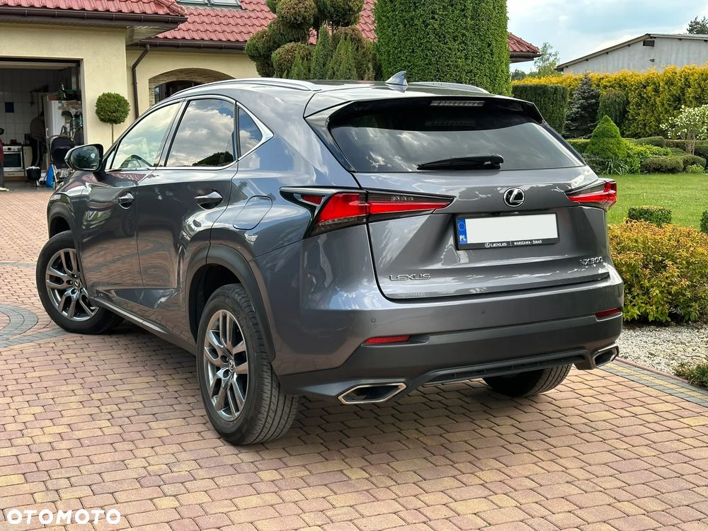 Lexus NX 300 Comfort AWD - 1