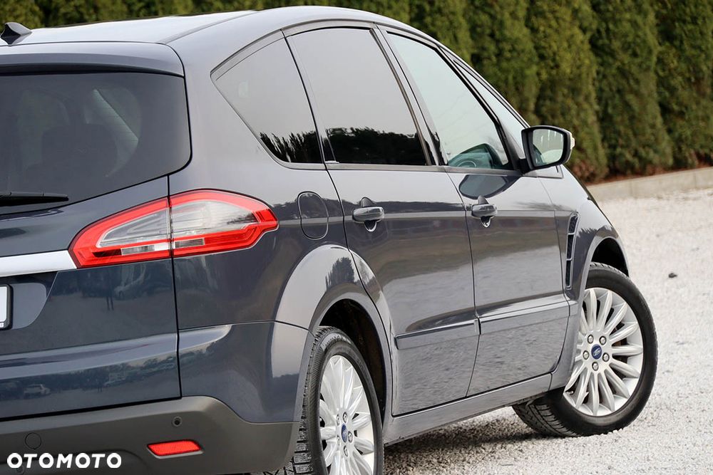 Ford S-Max 2.0 TDCi Platinium X - 17