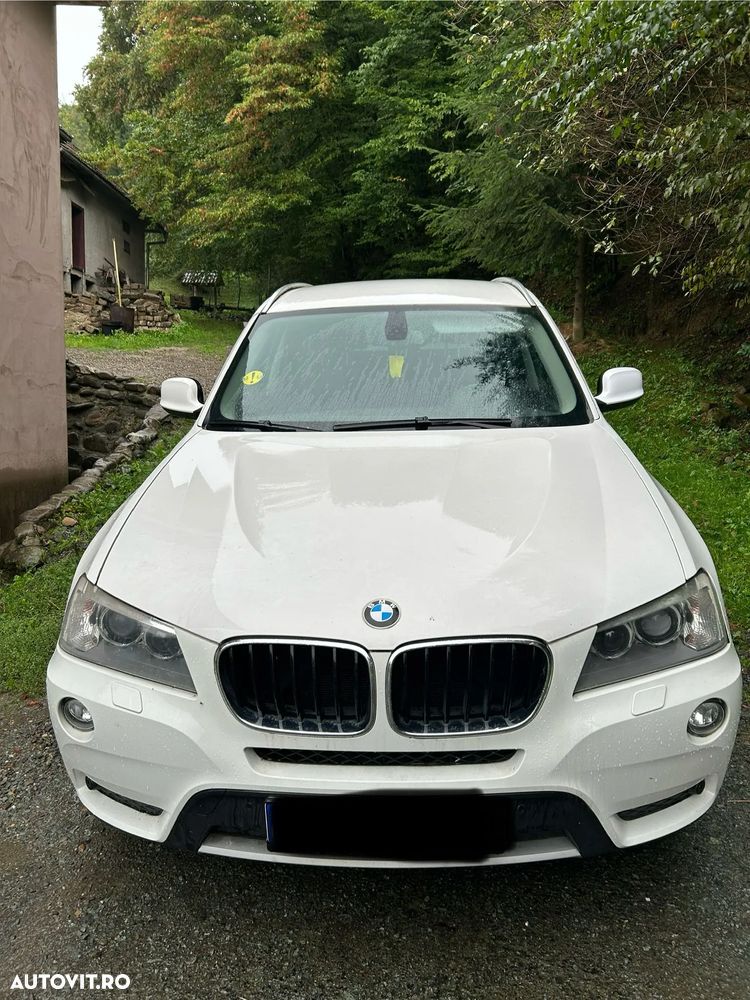 BMW X3 xDrive20d - 9
