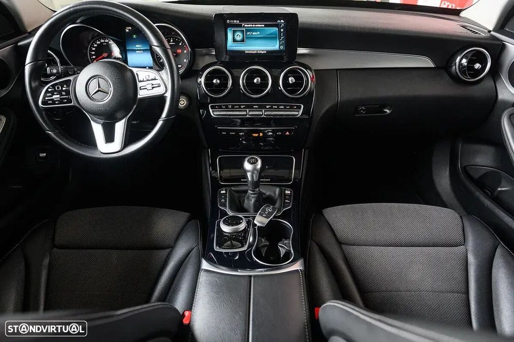 Mercedes-Benz C 200 - 24