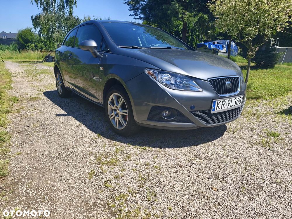 Seat Ibiza 1.6 TDI CR Sport - 2