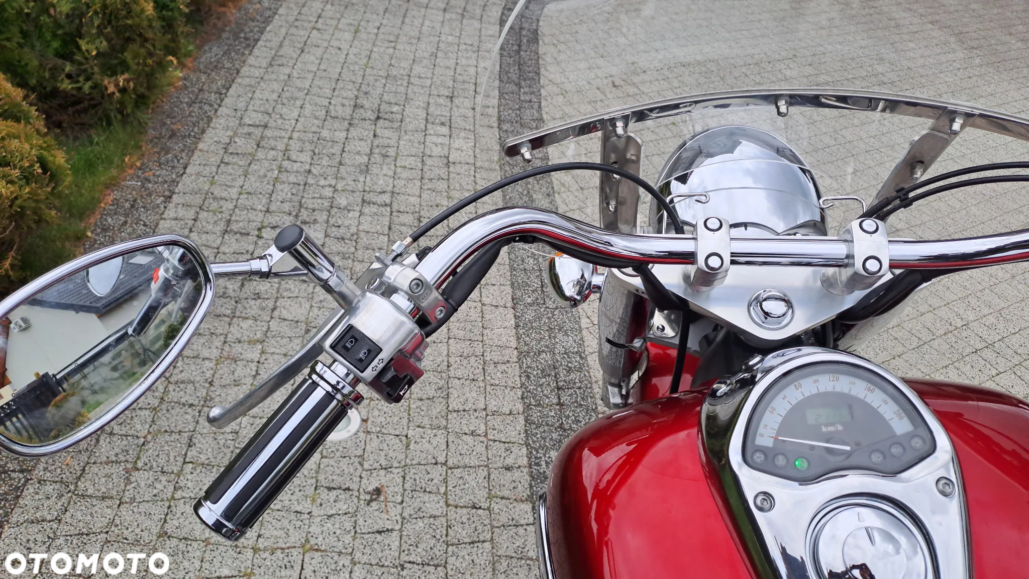 Honda VTX - 23