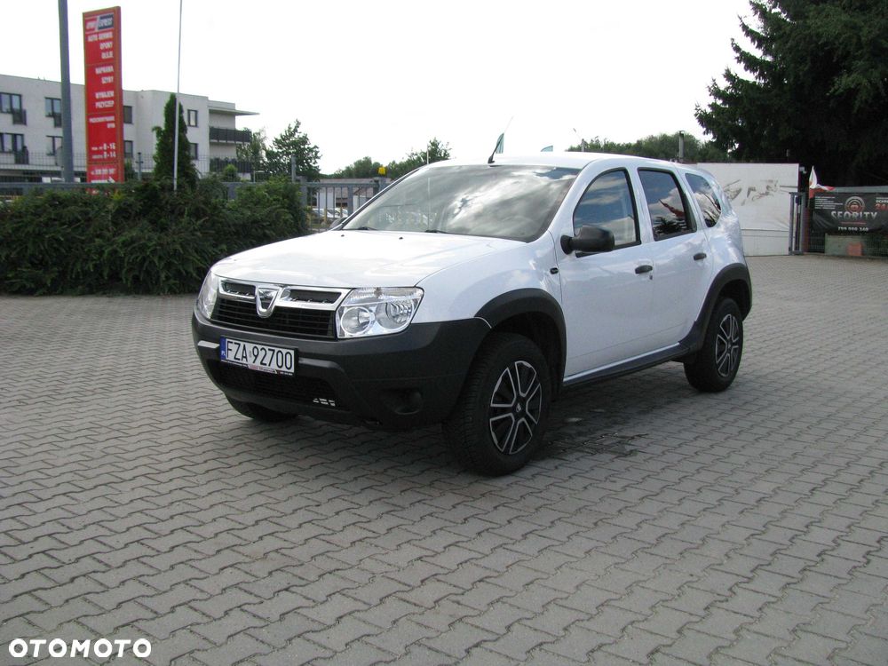 Dacia Duster - 1