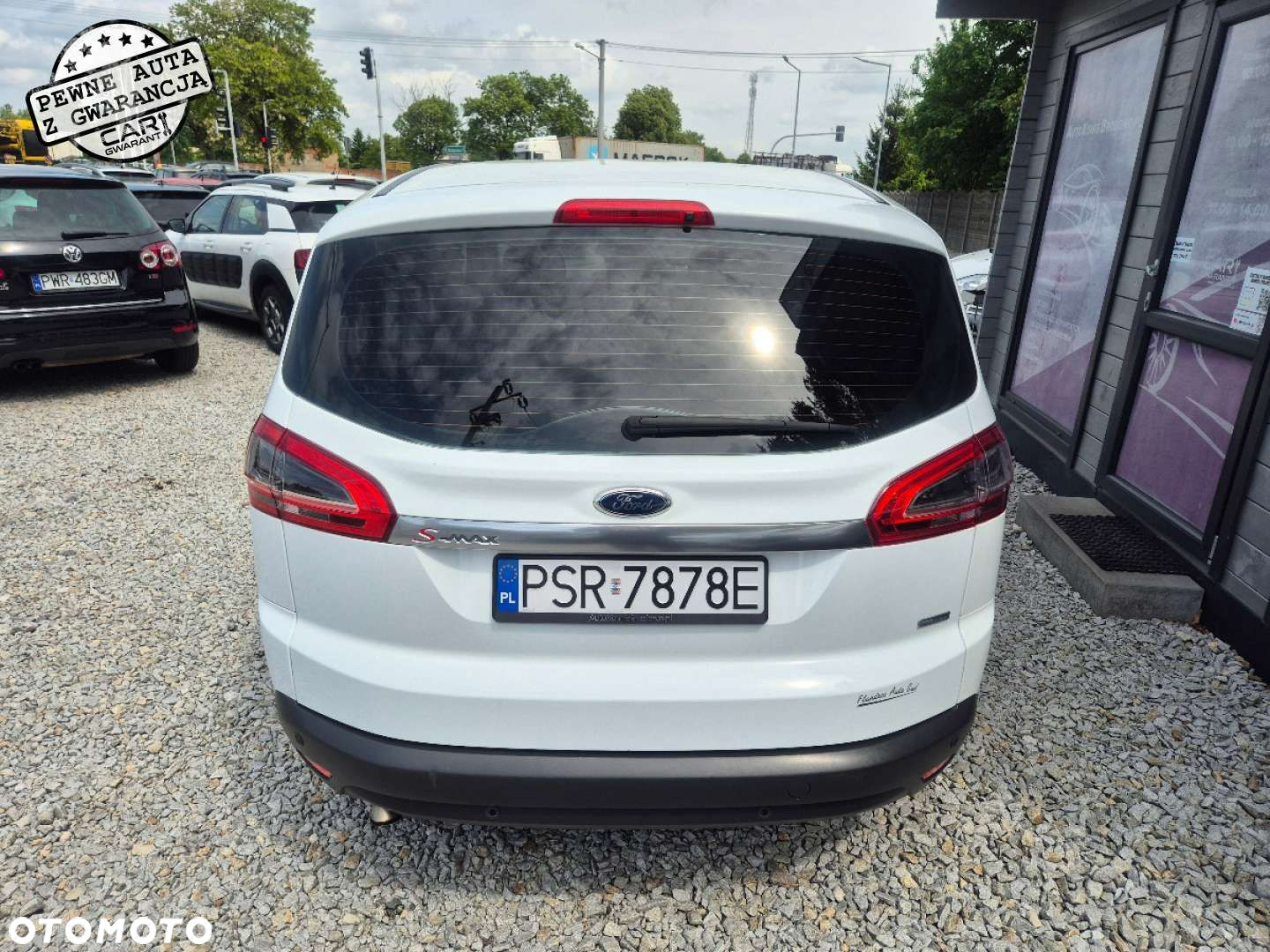 Ford S-Max - 8