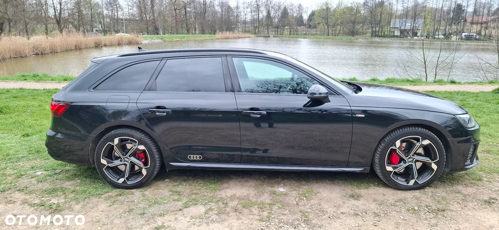 Audi A4 Avant 40 TFSI mHEV Quattro S Line S tronic - 9
