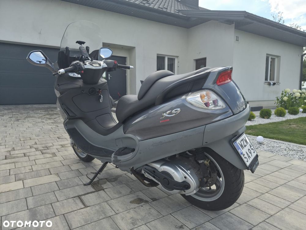 Piaggio X9 - 7