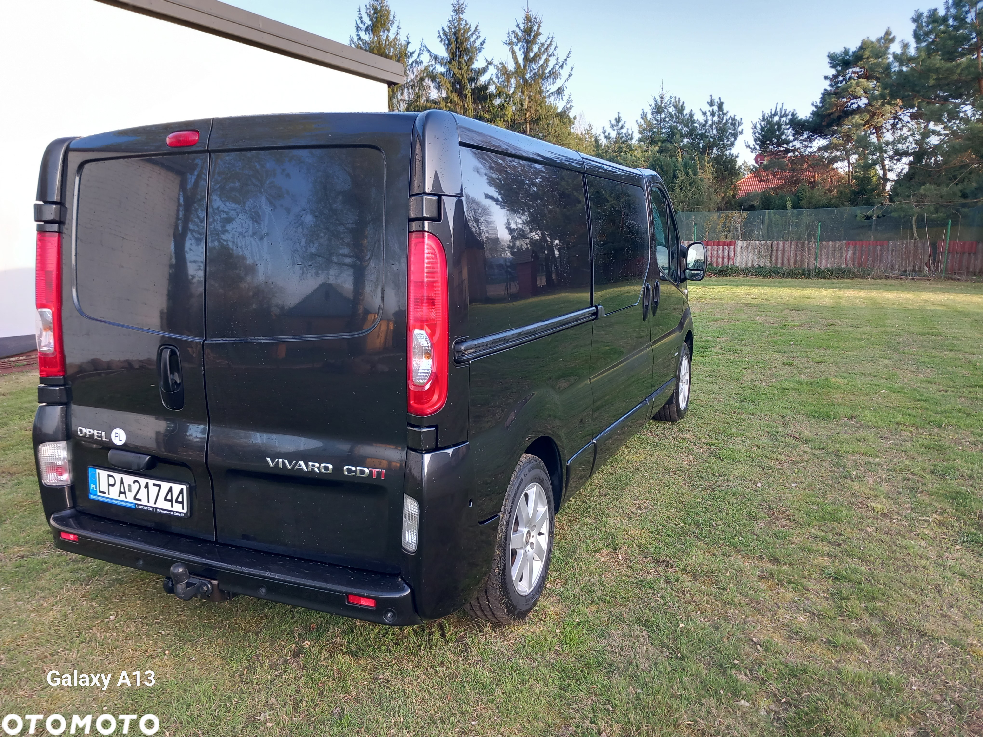 Opel Vivaro 2.0 CDTI L2H1 DPF - 6