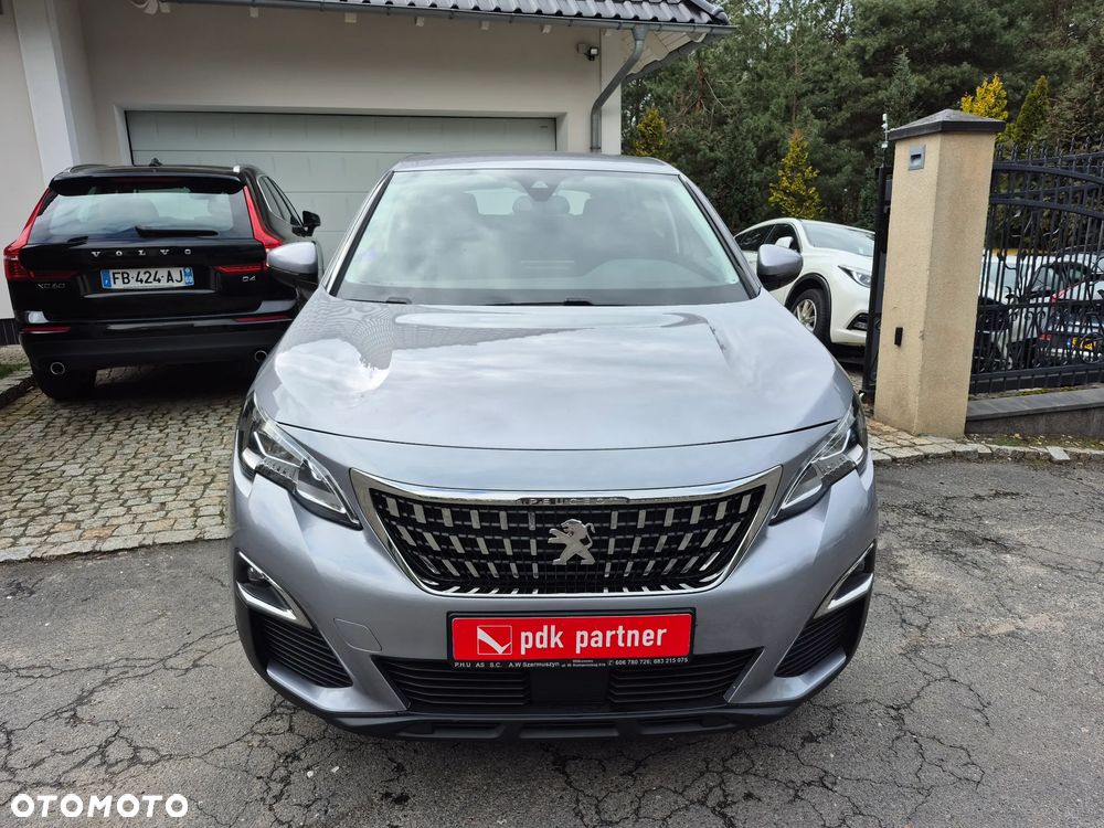 Peugeot 3008 - 7