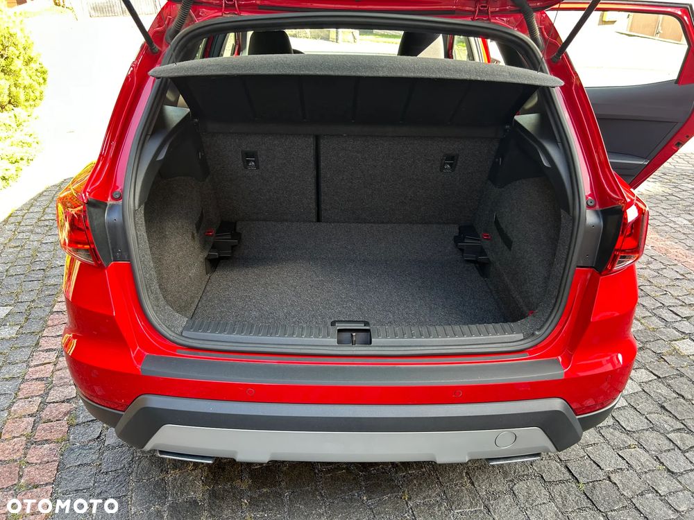 Seat Arona 1.5 TSI EVO FR - 18