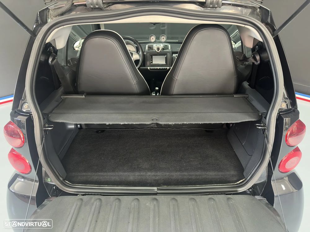 Smart ForTwo Coupé cdi softouch pulse dpf - 37