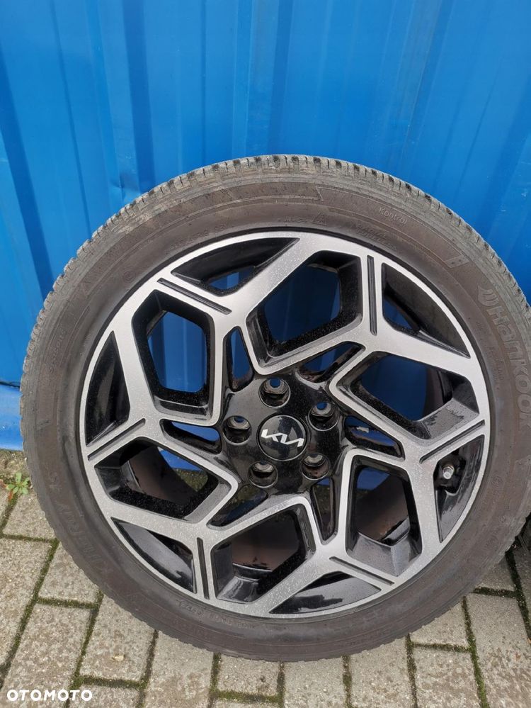 KA CEED XCEED PROCEED KOLA FELGI ALUFELGI OPONY 235/45R18 22ROK 6.1MM - 7