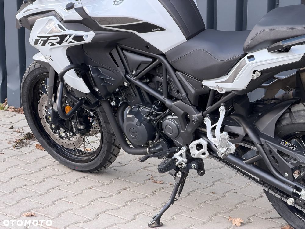 Benelli TRK 502X - 9