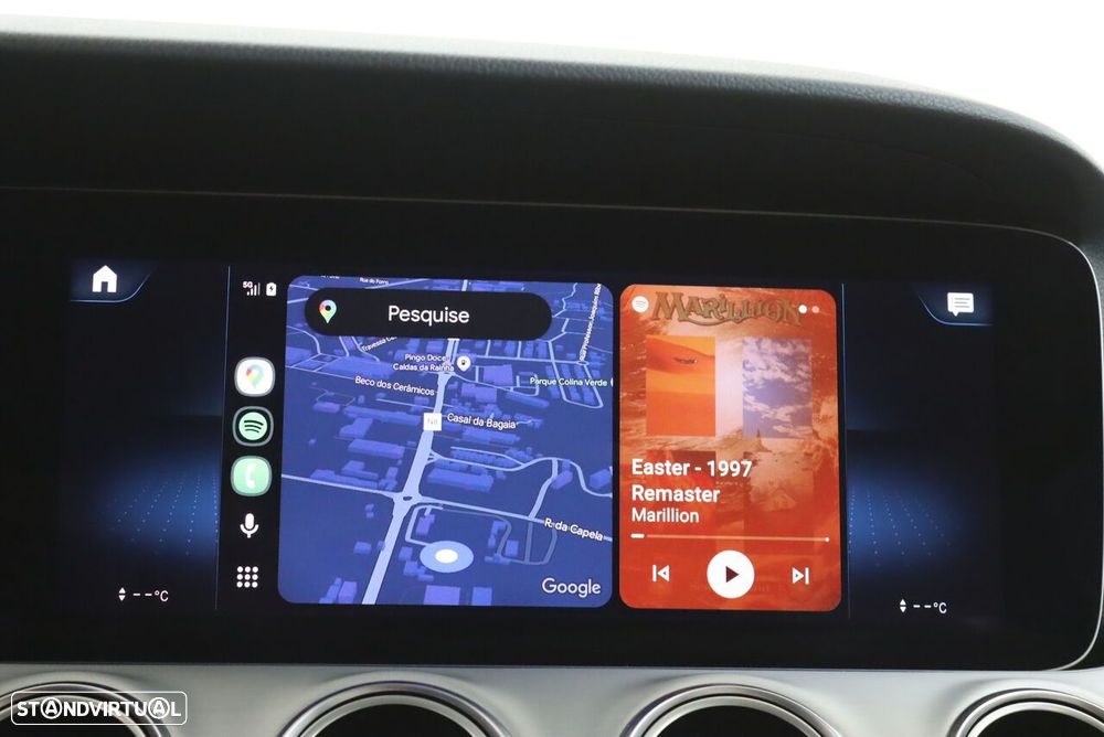 Mercedes-Benz E 300 de Avantgarde - 25