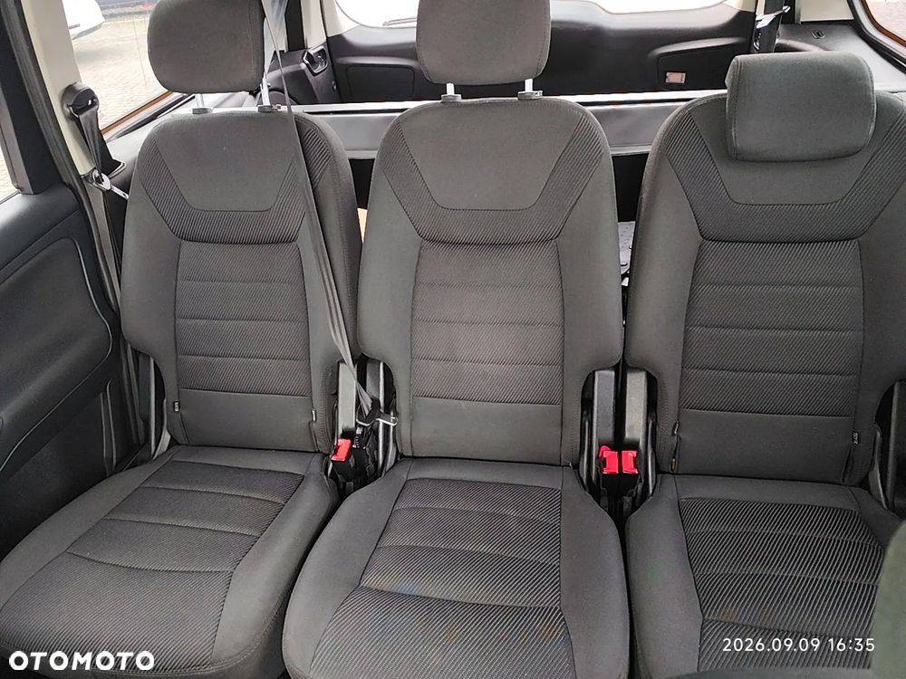 Ford Galaxy 2.0 TDCi Titanium - 7