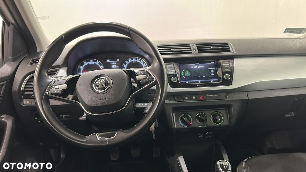 Skoda Fabia 1.0 TSI Ambition - 10