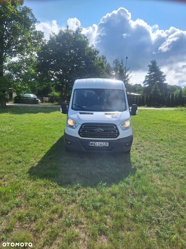 Ford Transit Kombi L3H3 Trend - 1