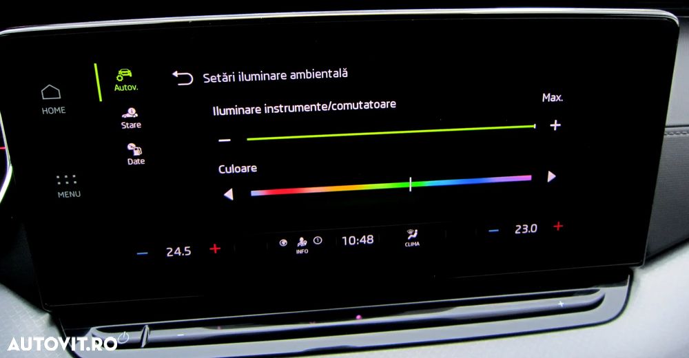 Skoda Octavia 2.0 TDI DSG Ambition - 17