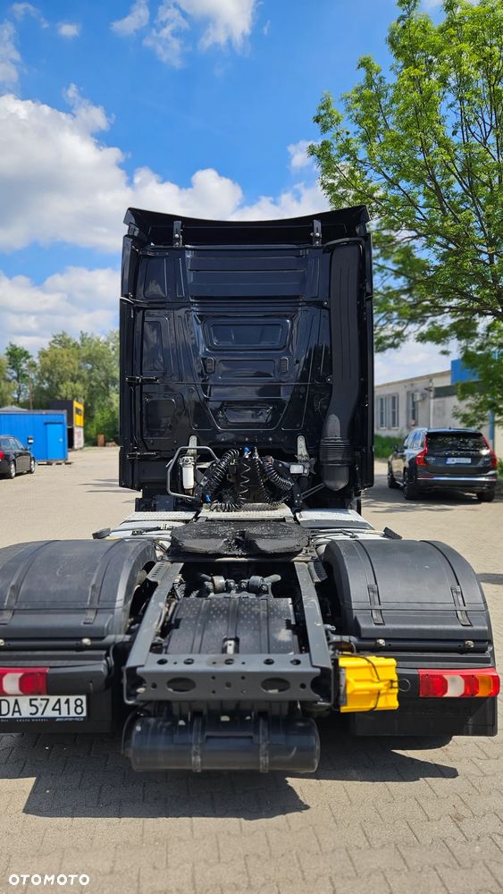 Mercedes-Benz Actros 1851 - 30