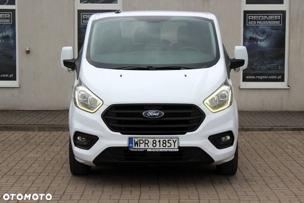 Ford Transit Custom 320 L2H1 Trend (bryg.) - 2