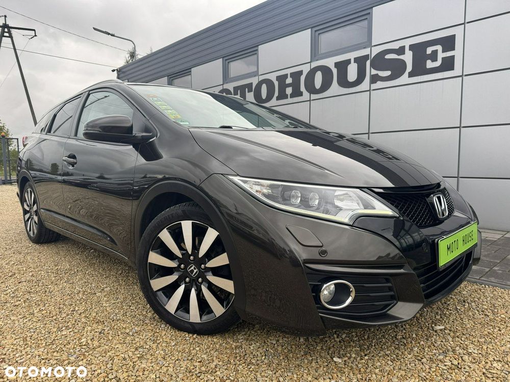 Honda Civic - 1