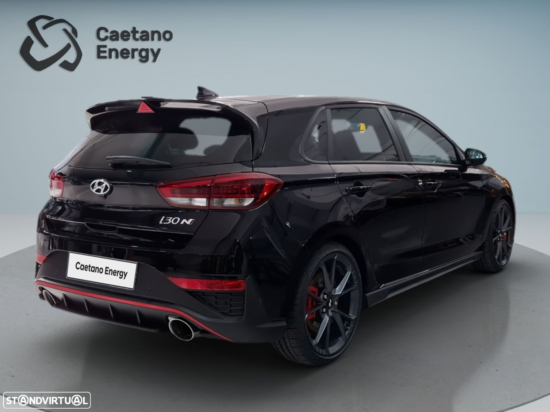 Hyundai i30 N 2.0 T-GDi Pack Performance - 8