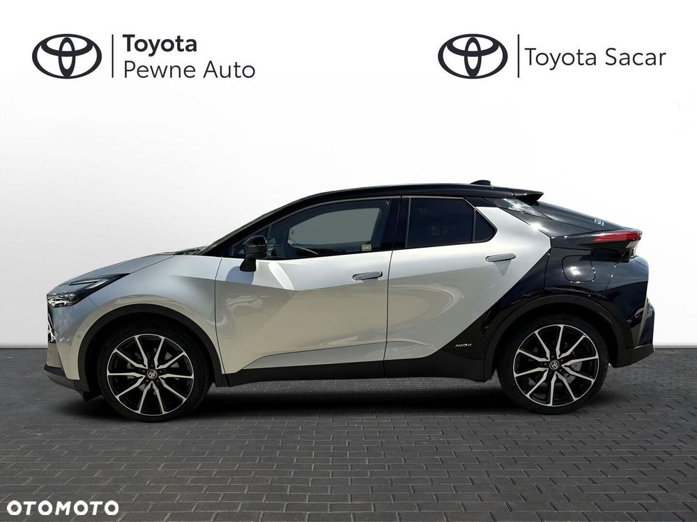 Toyota C-HR - 2