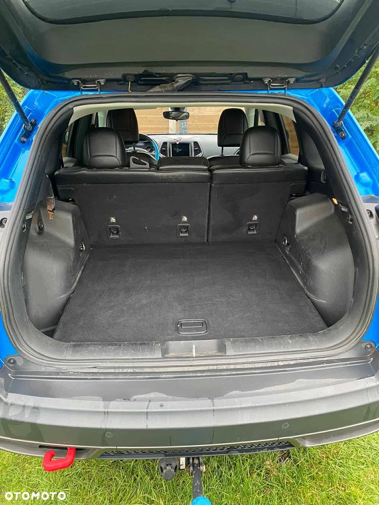 Jeep Cherokee 2.0 GME Active Drive II Lock Trailhawk - 8