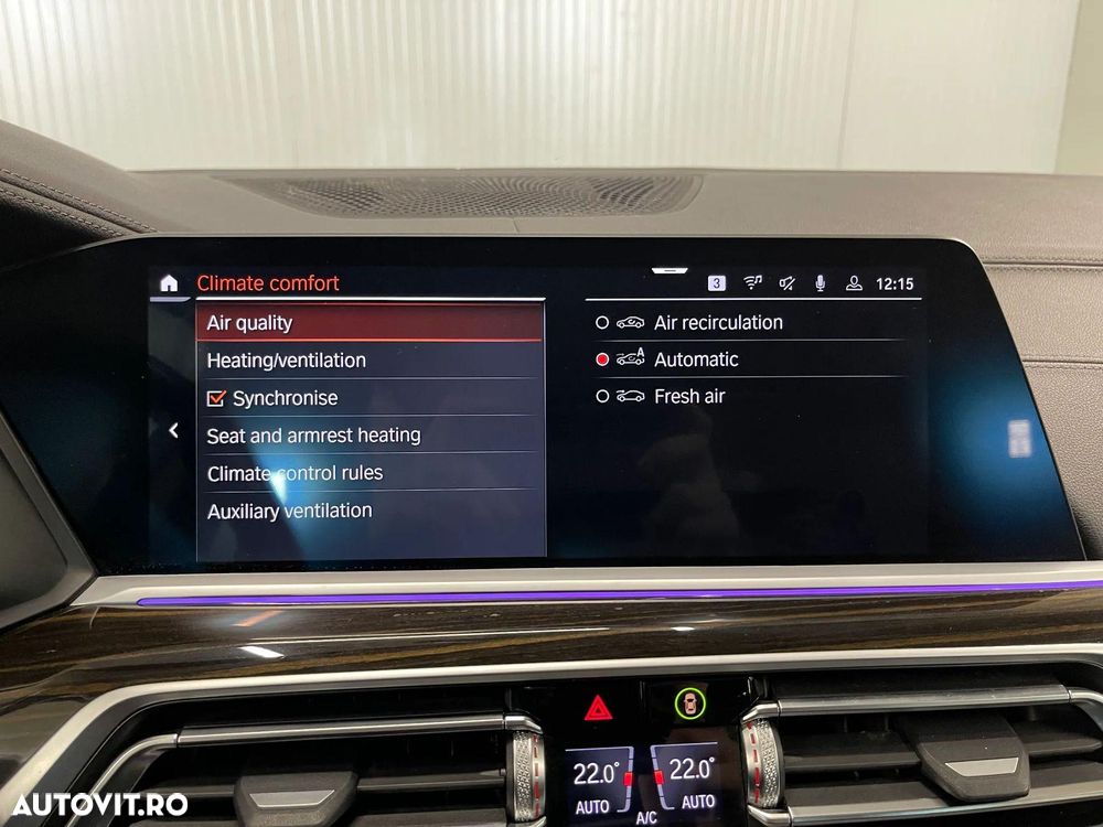 BMW X7 xDrive40d - 22