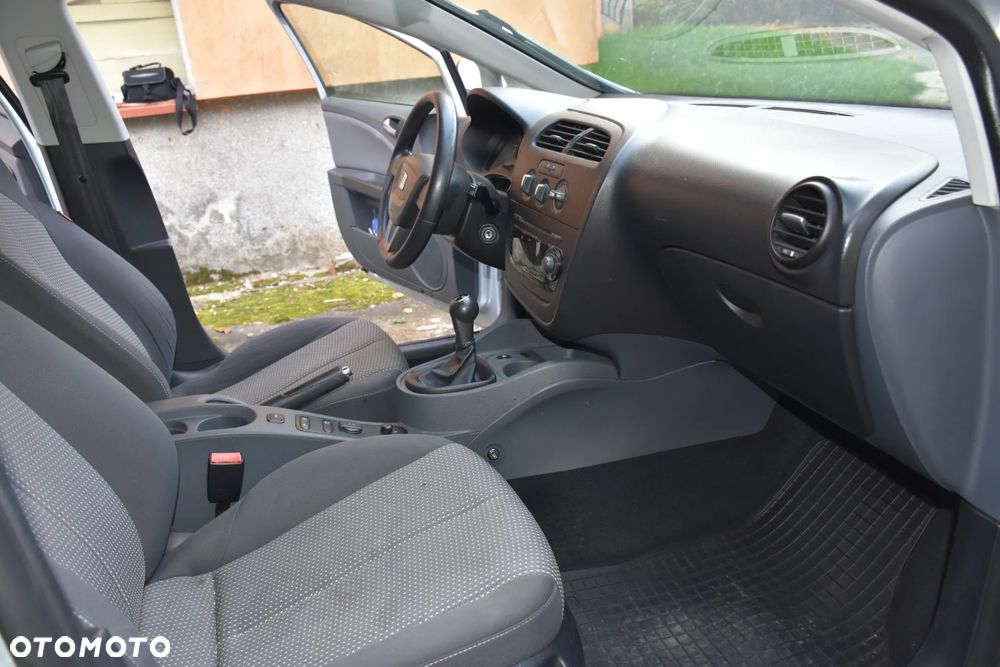 Seat Leon 1.9 TDI Spirit Turbo R - 21