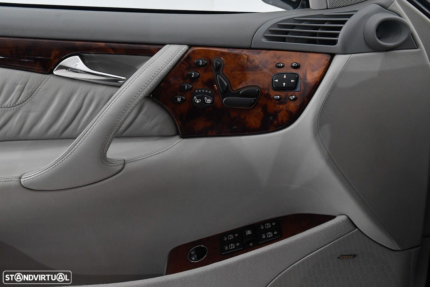Mercedes-Benz CL 65 AMG Standard - 25