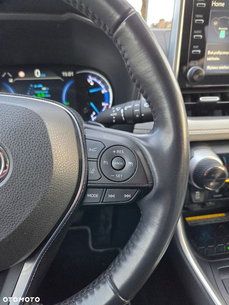 Toyota RAV4 2.5 Hybrid Executive 4x4 - 22