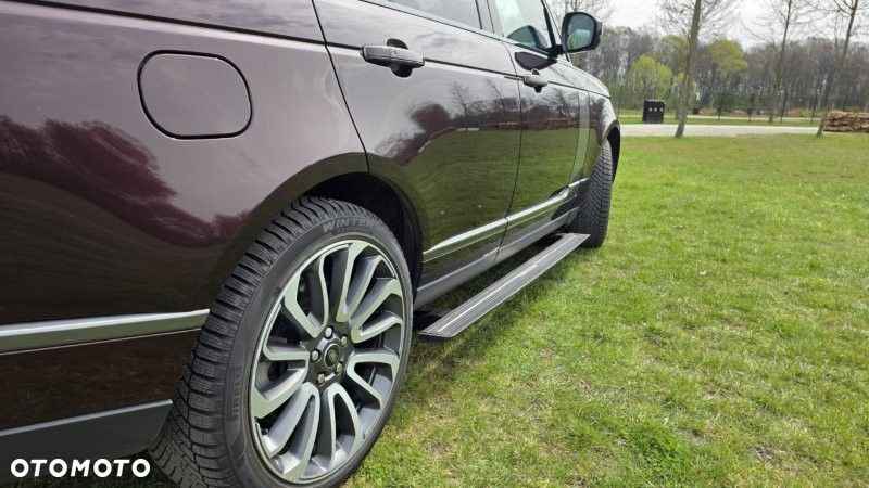 Land Rover Range Rover 5.0 V8 S/C AB - 12