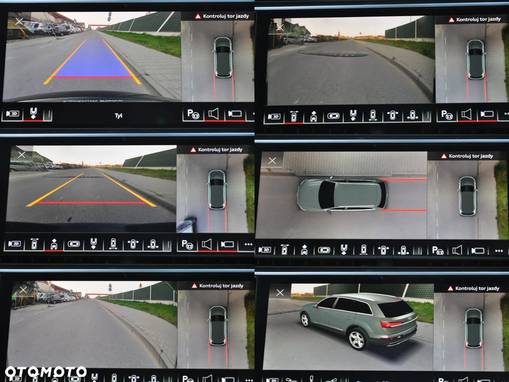 Audi SQ7 4.0 TDI Quattro Tiptronic - 9