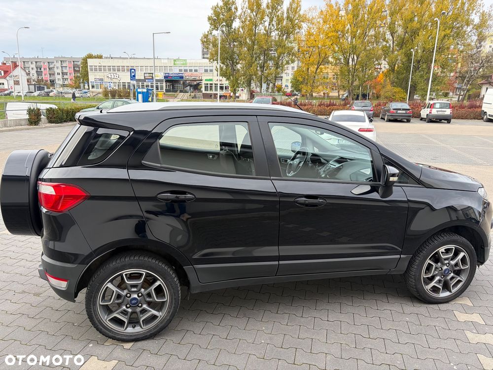 Ford Ecosport 2015 photo 5