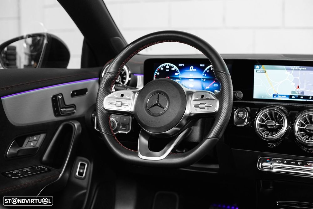 Mercedes-Benz CLA 250 e Shooting Brake AMG Line - 7