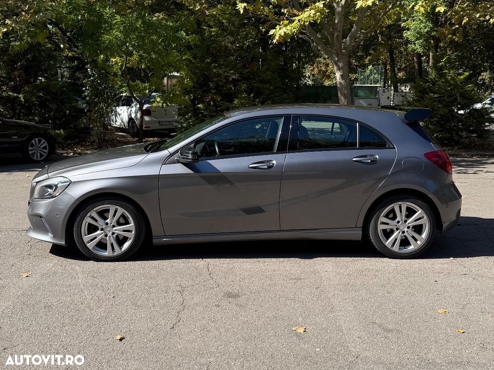 Mercedes-Benz A200 2016 photo 3